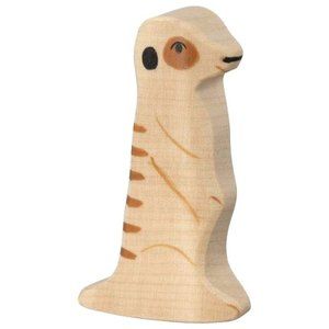 NWT Holztiger Wooden Toys Meerkat